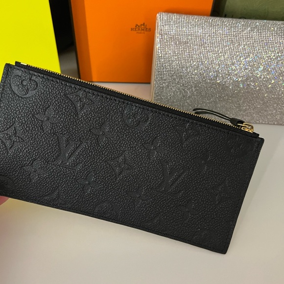 Louis Vuitton Zipped Félicie Wallet - Picture 2 of 2